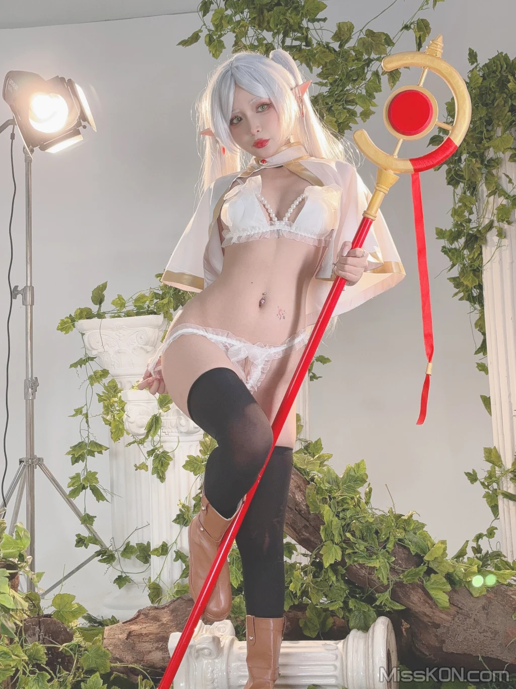 Coser@UmekoJ: Frieren (121 photos) – Page 11