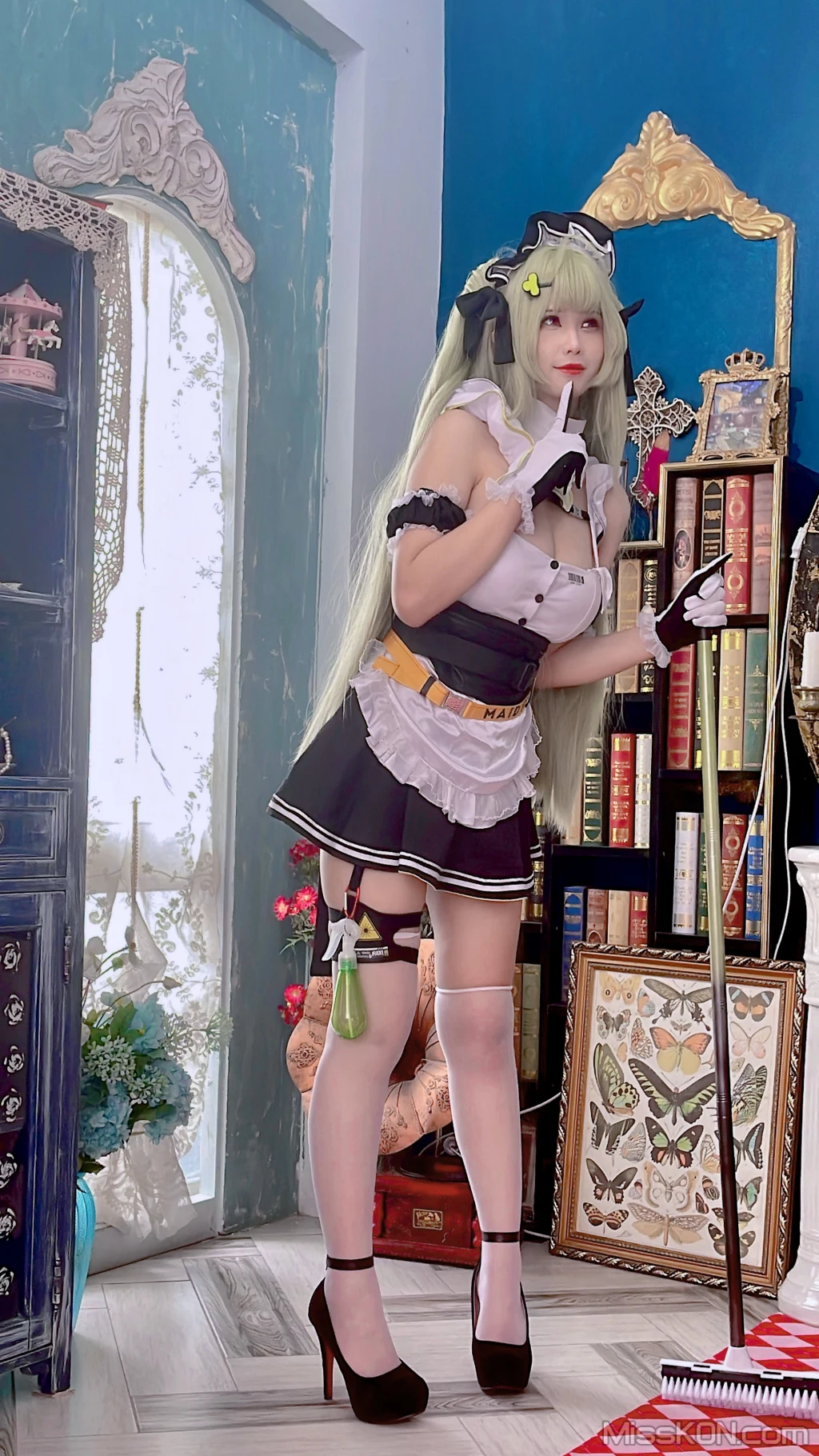 Coser@Pyon: Soda NIKKE (60 photos)