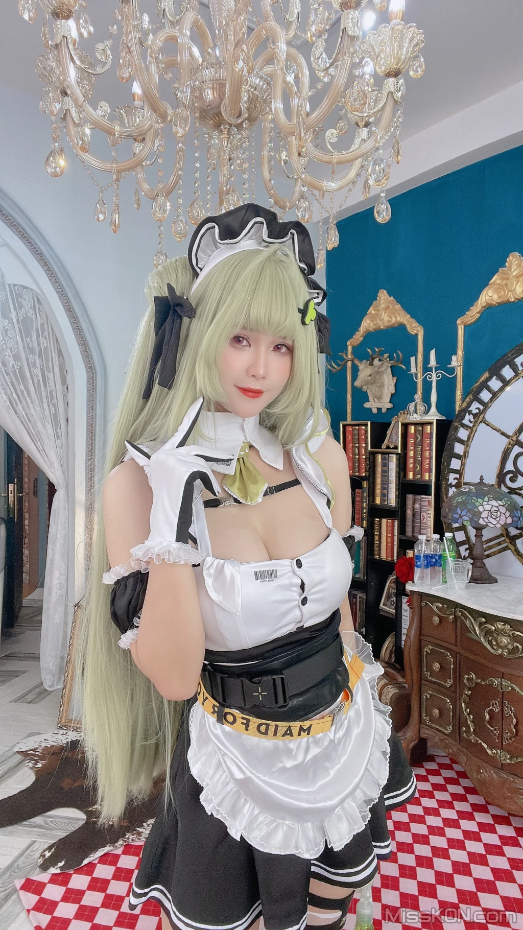 Coser@Pyon: Soda NIKKE (60 photos)