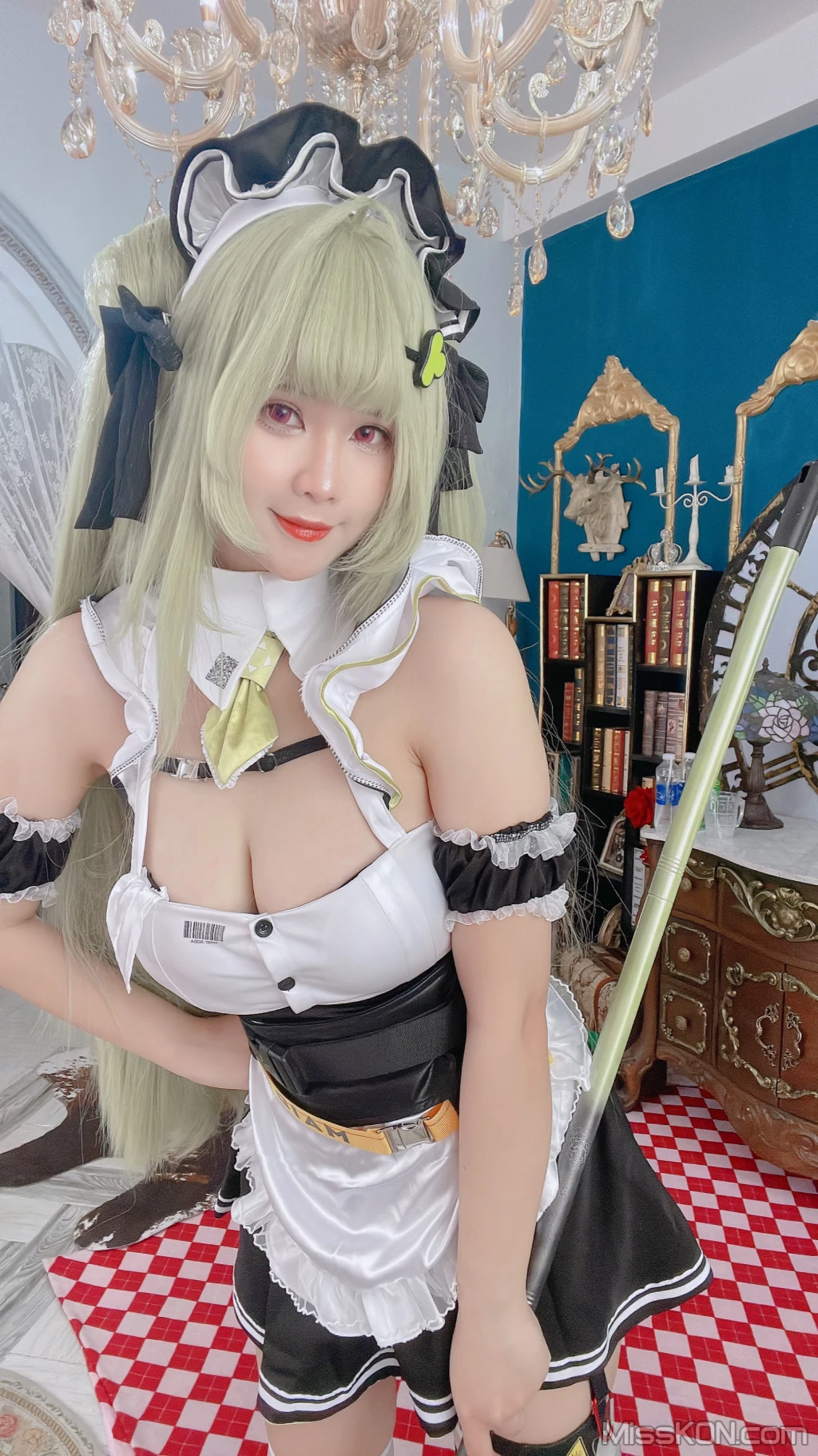 Coser@Pyon: Soda NIKKE (60 photos)