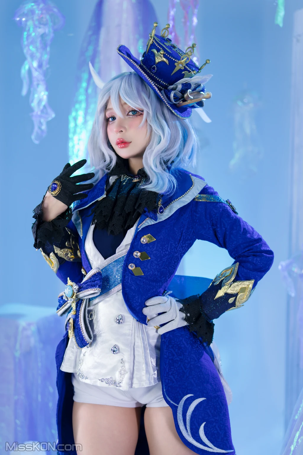 Coser@UmekoJ: Furina (145 图 + 10 视频) –插图