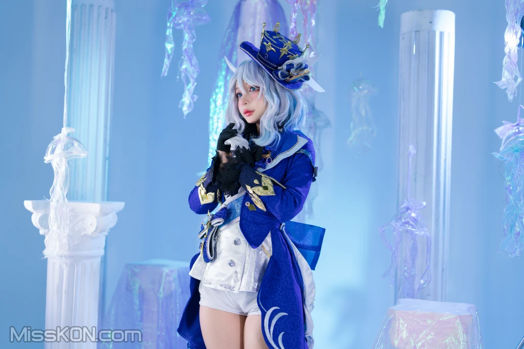 Coser@UmekoJ: Furina (145 图 + 10 视频) –插图1