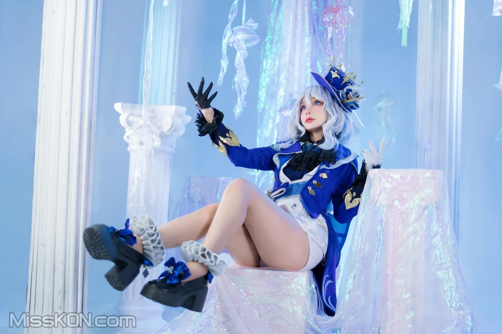 Coser@UmekoJ: Furina (145 图 + 10 视频) –插图7