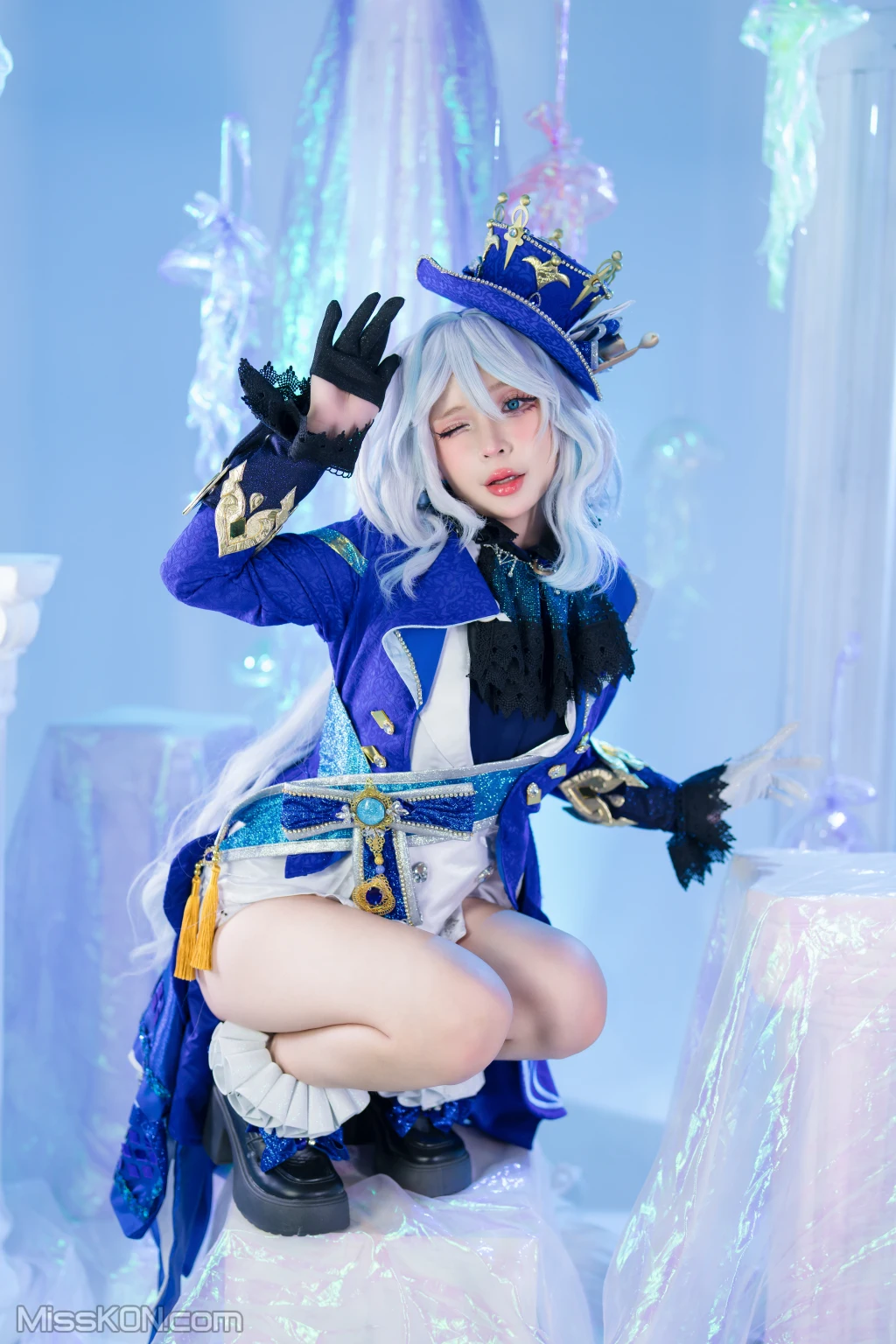 Coser@UmekoJ: Furina (145 图 + 10 视频) –插图8