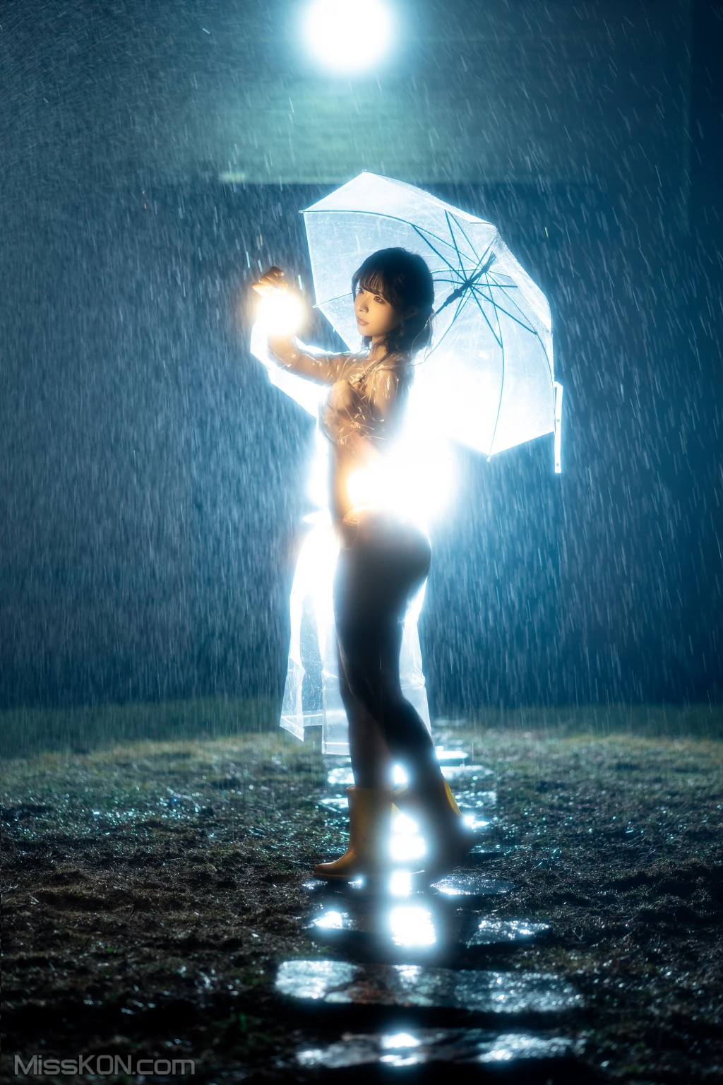 Coser@yuuhui玉汇: 雨夜独舞 (100 图) –插图3