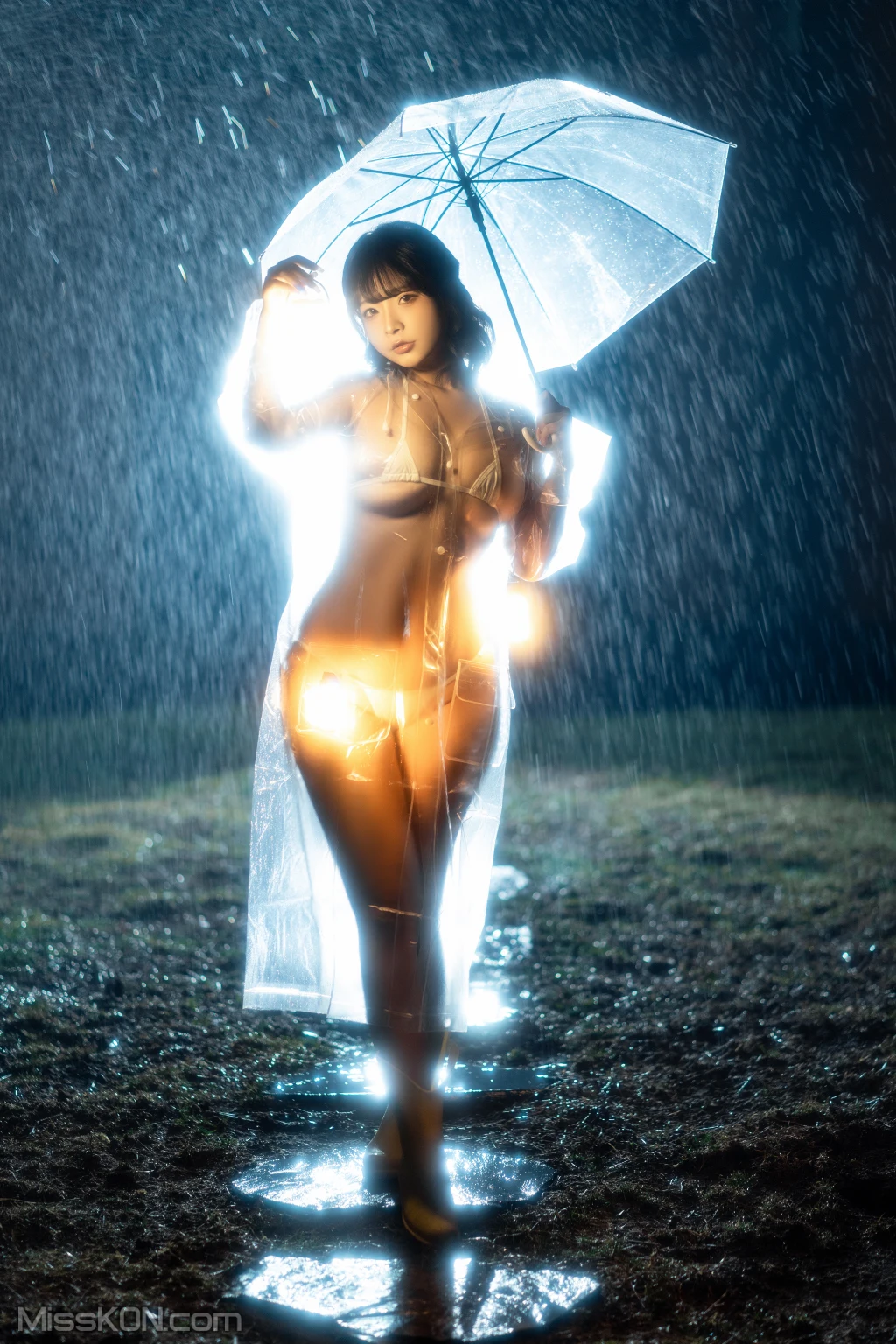 Coser@yuuhui玉汇: 雨夜独舞 (100 图) –插图4