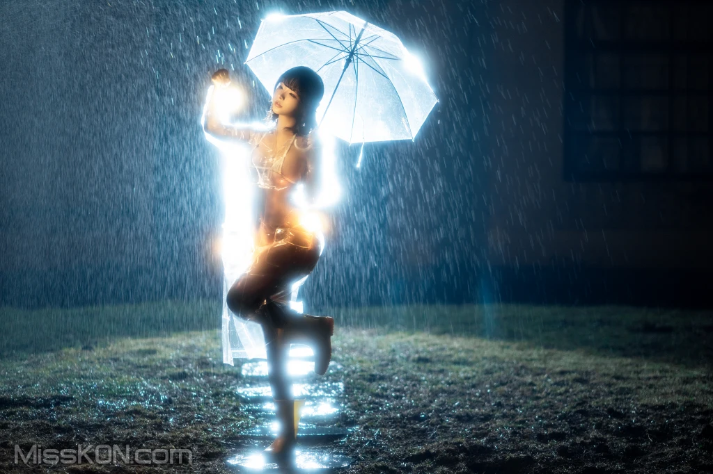 Coser@yuuhui玉汇: 雨夜独舞 (100 图) –插图5