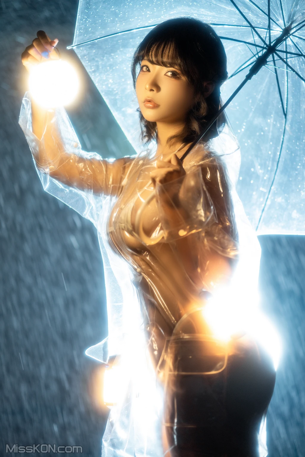 Coser@yuuhui玉汇: 雨夜独舞 (100 图) –插图7