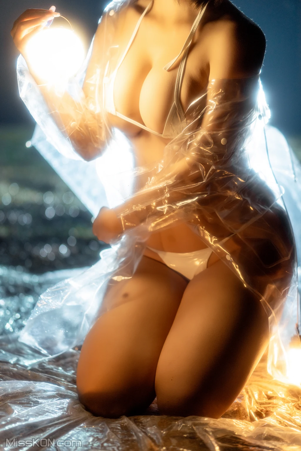 Coser@yuuhui玉汇: 雨夜独舞 (100 photos) – Page 8