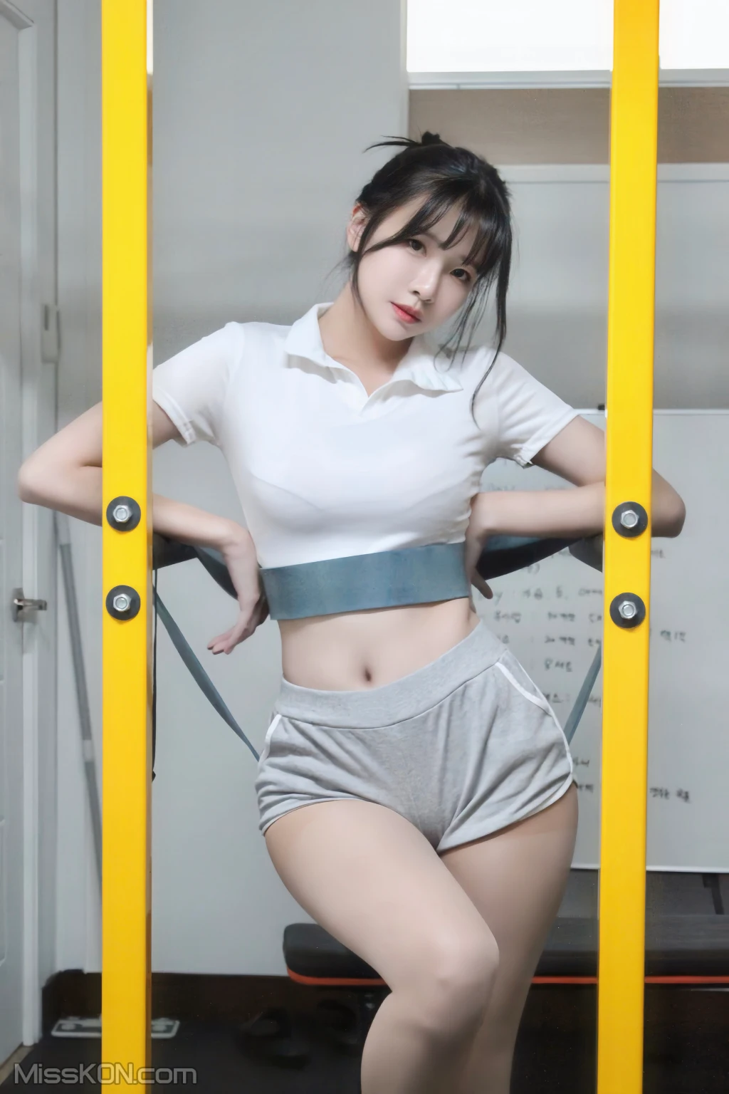 [LIKEY] Lee Ahrin (이아린): Web Pictorial (113 图) –插图4