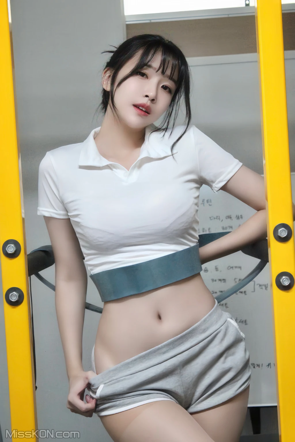 [LIKEY] Lee Ahrin (이아린): Web Pictorial (113 图) –插图5