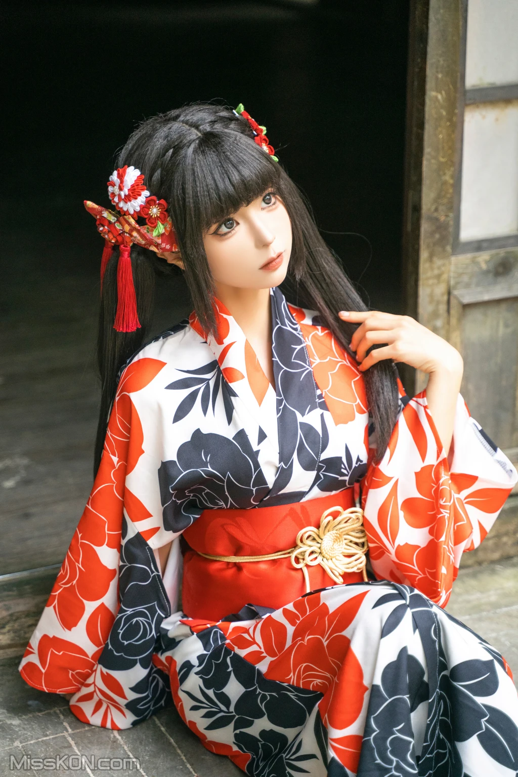 Coser@蠢沫沫 (chunmomo): 祭 (57 photos) – Page 2 – MissKon.com