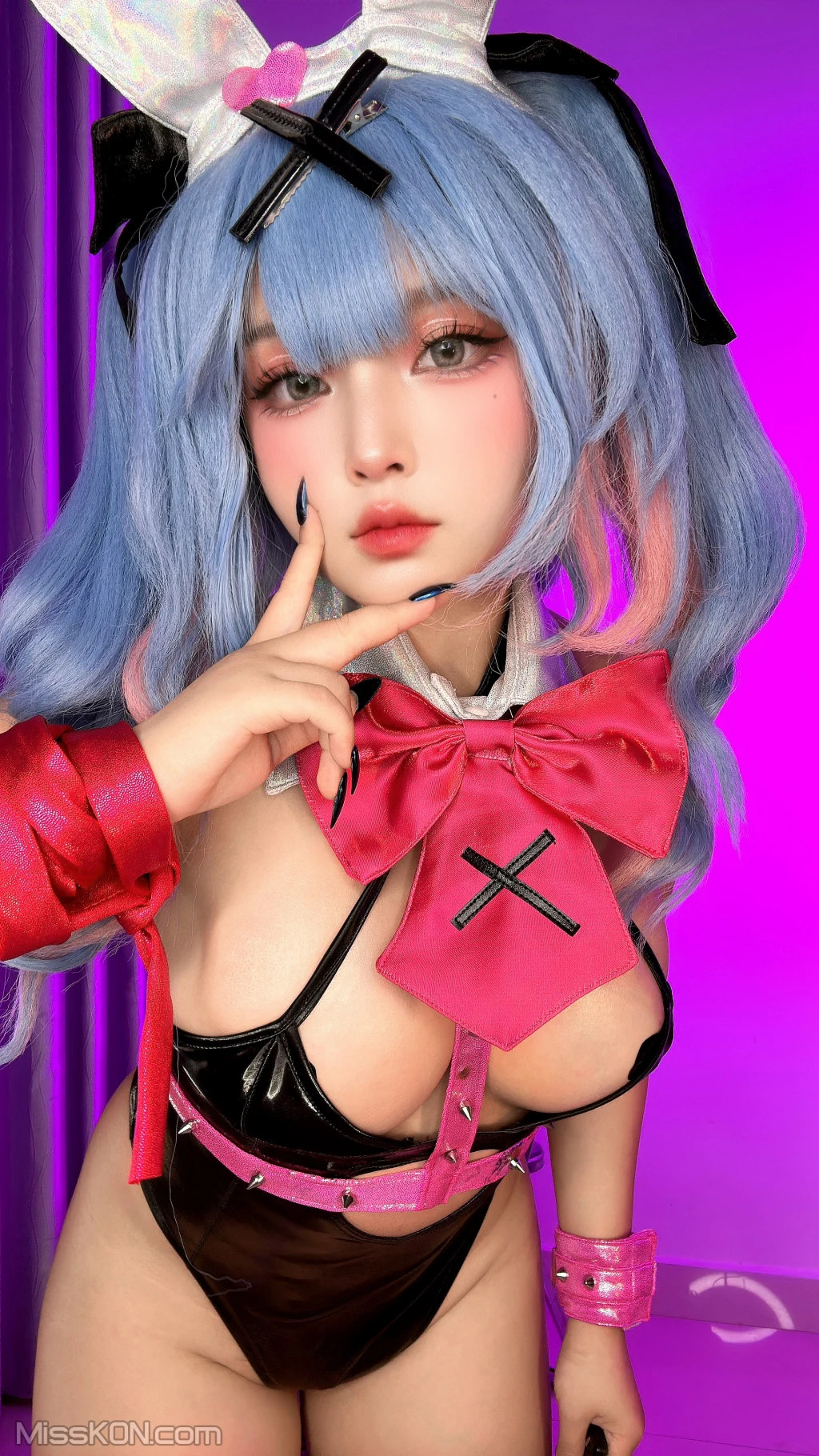 Coser@Sayo Momo: Rabbit Hole (71 图 + 11 视频) –插图1