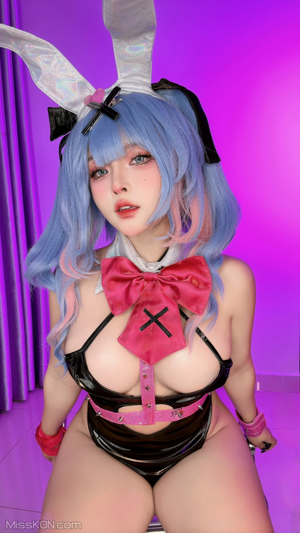 Coser@Sayo Momo: Rabbit Hole (71 图 + 11 视频) –插图4