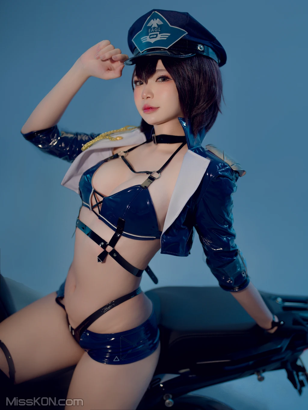 Coser@ZinieQ: Baltimore Race Queen (Azur Lane) (41 图 + 8 视频) –插图2