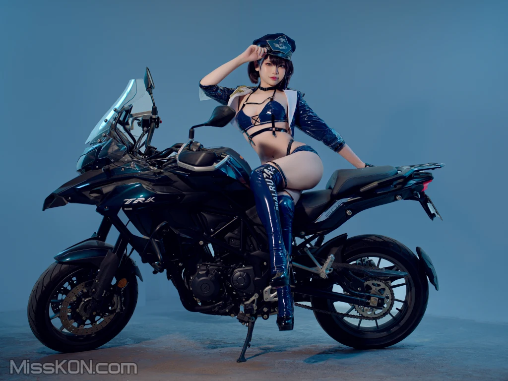 Coser@ZinieQ: Baltimore Race Queen (Azur Lane) (41 图 + 8 视频) –插图3