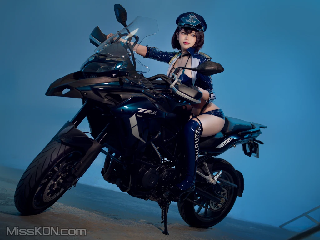 Coser@ZinieQ: Baltimore Race Queen (Azur Lane) (41 图 + 8 视频) –插图8