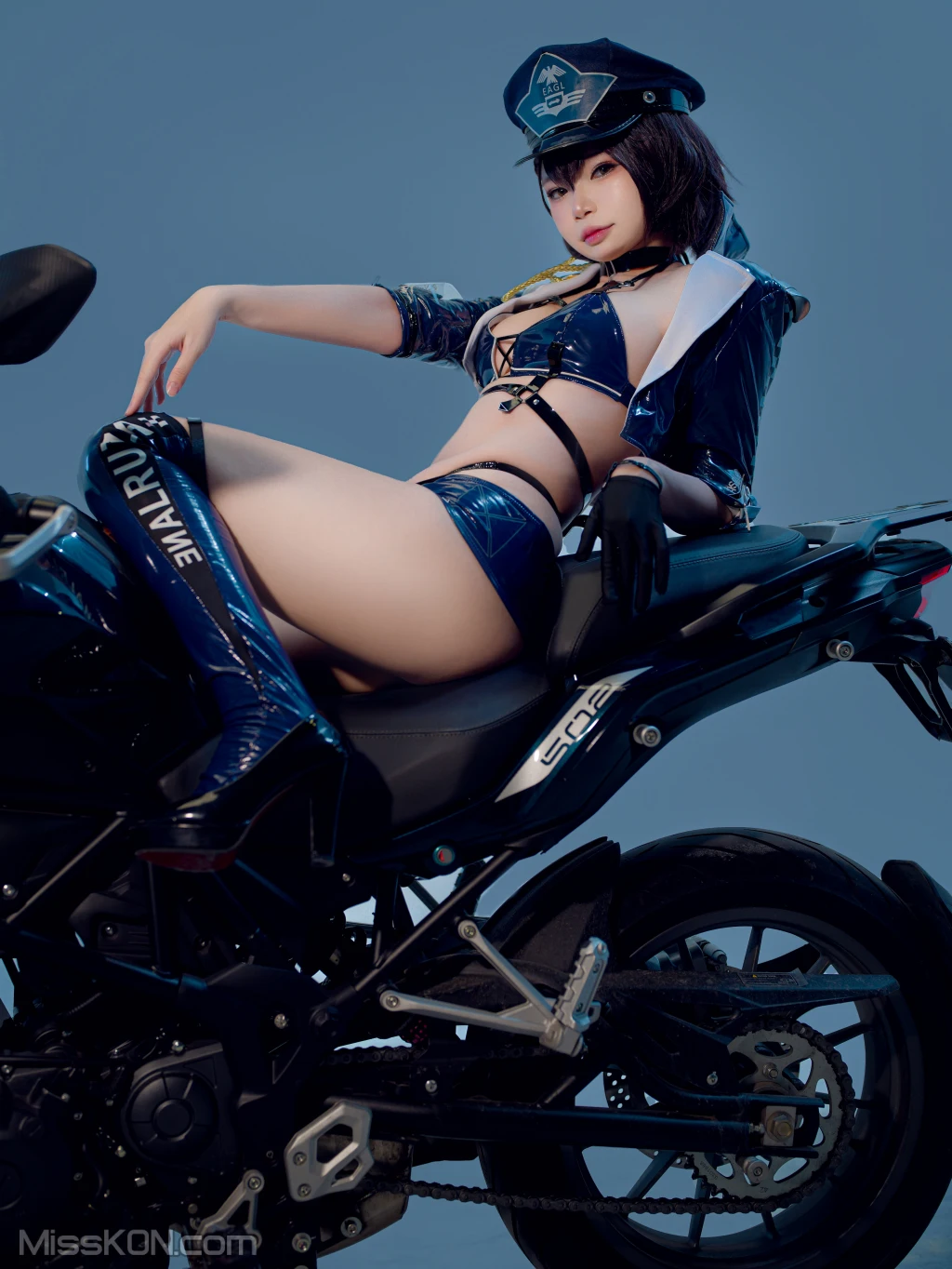 Coser@ZinieQ: Baltimore Race Queen (Azur Lane) (41 图 + 8 视频) –插图9