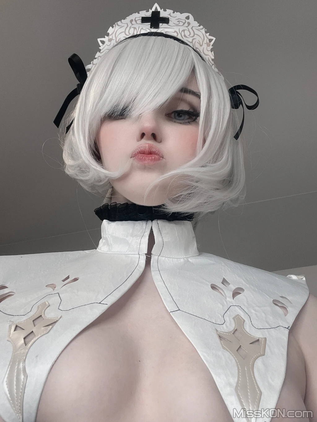 Coser@Candy_Ball: Maid 2B (24 photos) – Page 3