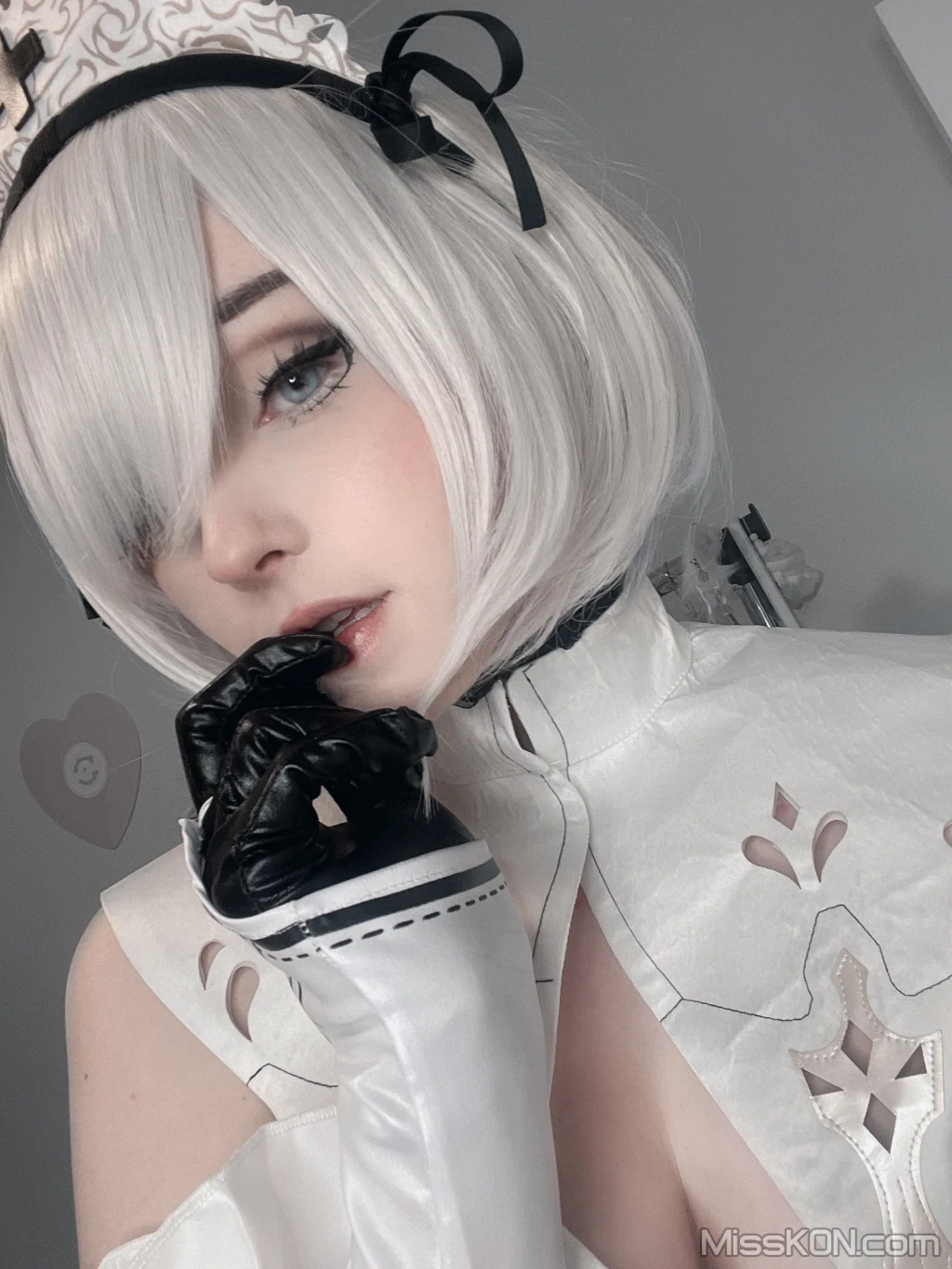 Coser@Candy_Ball: Maid 2B (24 photos) – Page 3