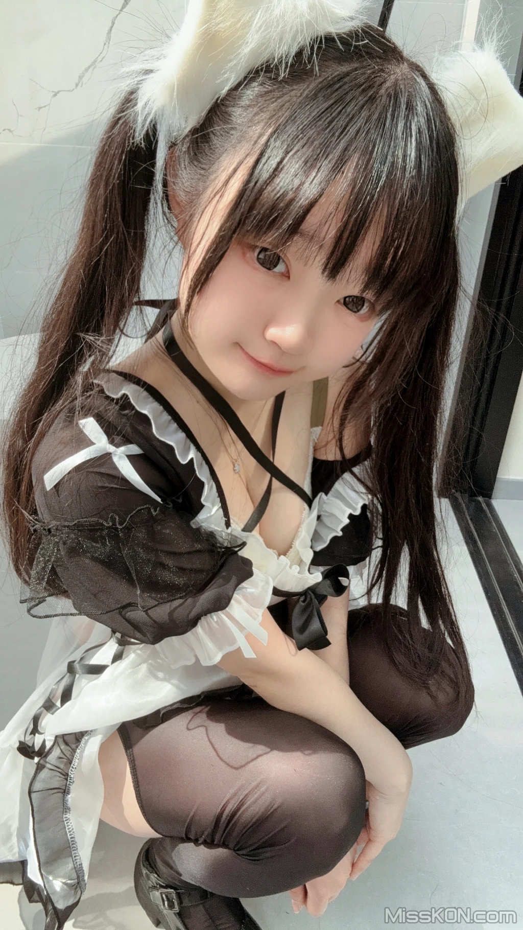 Coser@神沢永莉: 主人喜欢这套吗 (63 photos + 11 videos) – Page 3