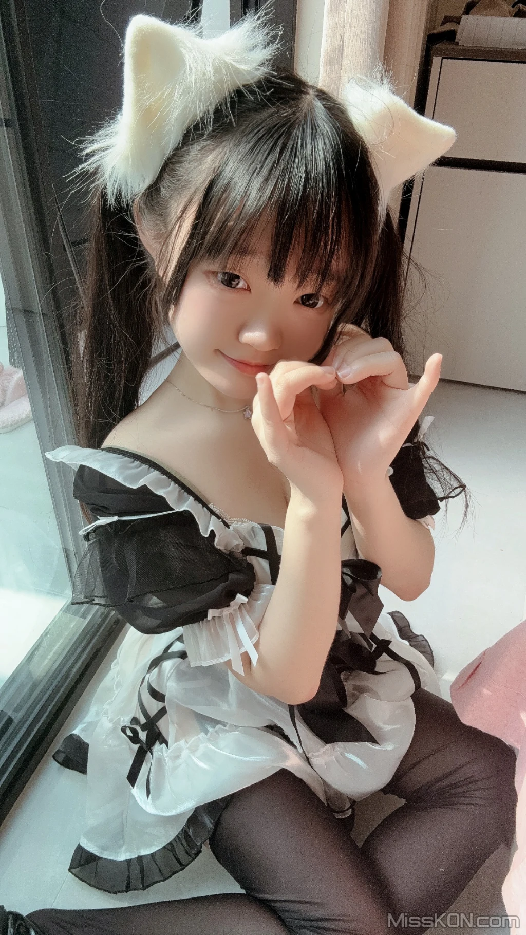 Coser@神沢永莉: 主人喜欢这套吗 (63 photos + 11 videos) – Page 4