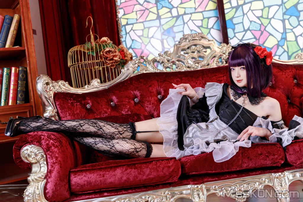 Coser@封疆疆v: 喜多川海梦 黑江雫 (41 photos)