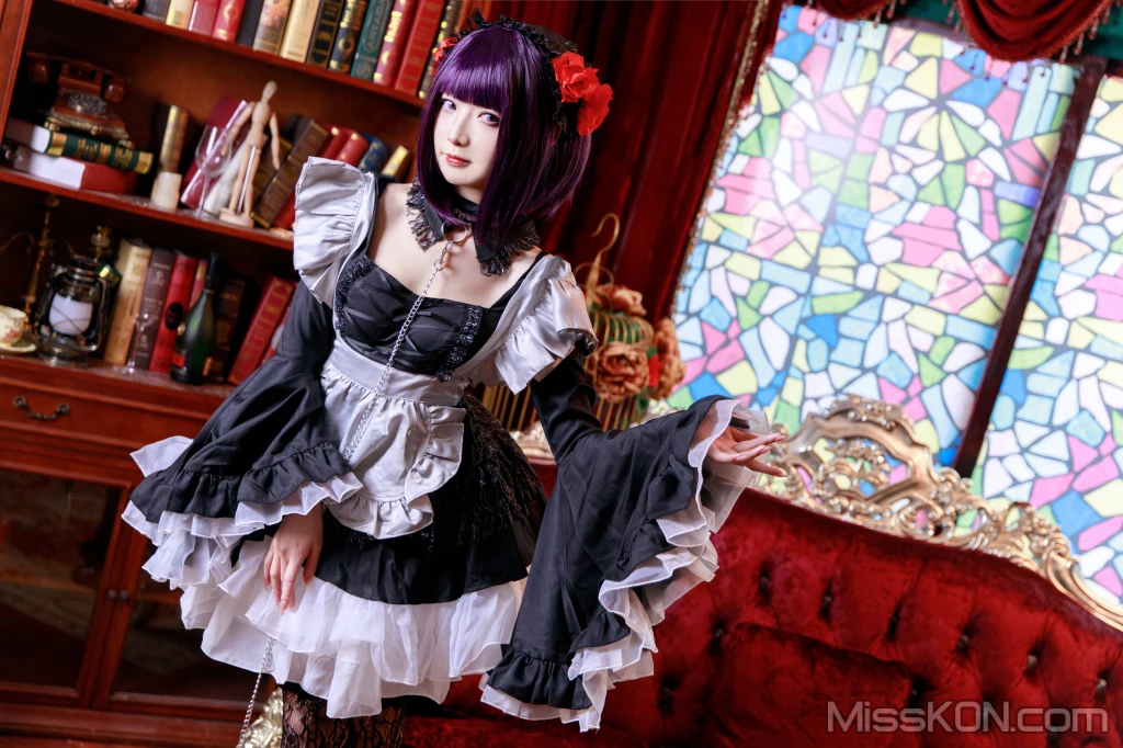 Coser@封疆疆v: 喜多川海梦 黑江雫 (41 photos) – Page 2