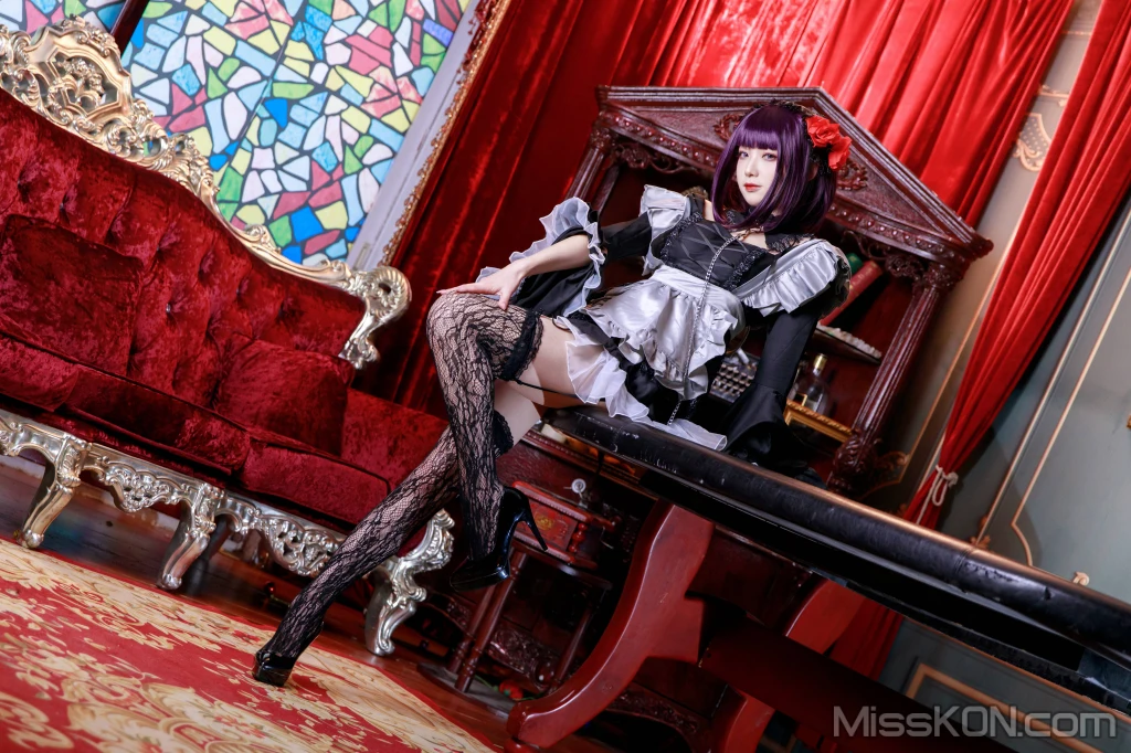 Coser@封疆疆v: 喜多川海梦 黑江雫 (41 photos) – Page 2