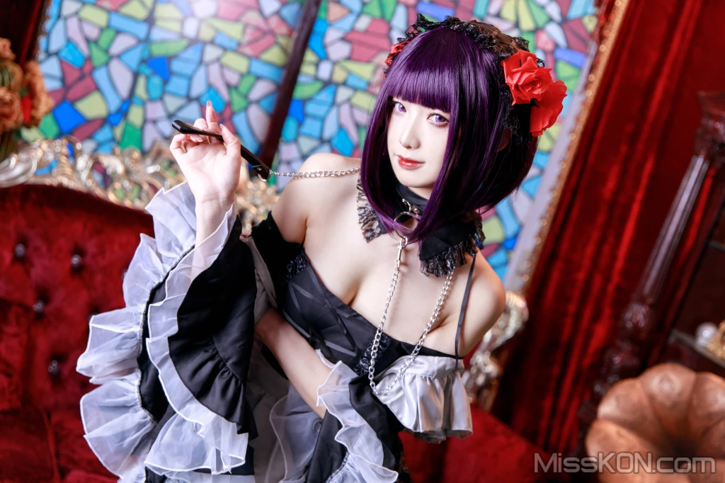 Coser@封疆疆v: 喜多川海梦 黑江雫 (41 photos) – Page 2