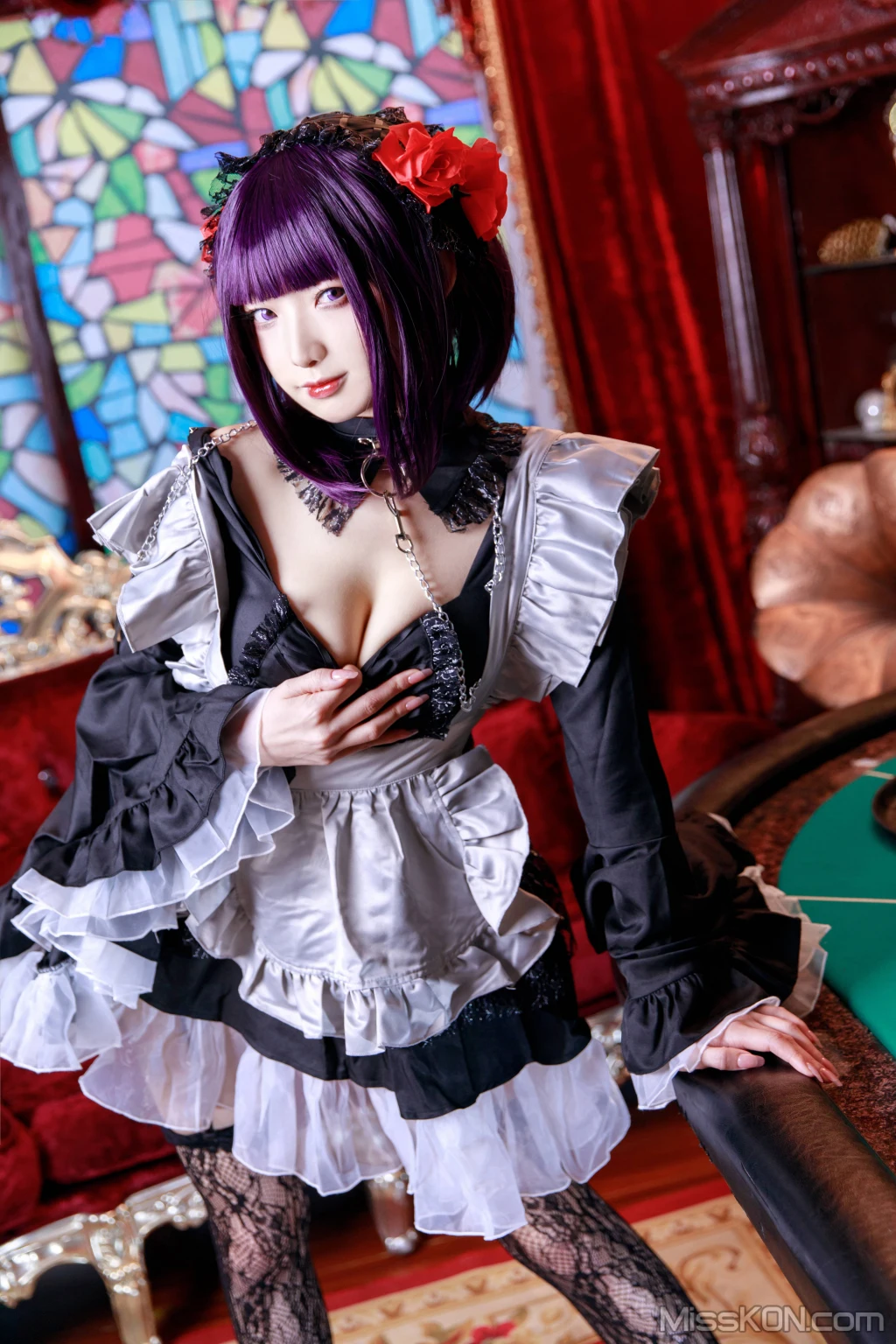 Coser@封疆疆v: 喜多川海梦 黑江雫 (41 photos) – Page 2