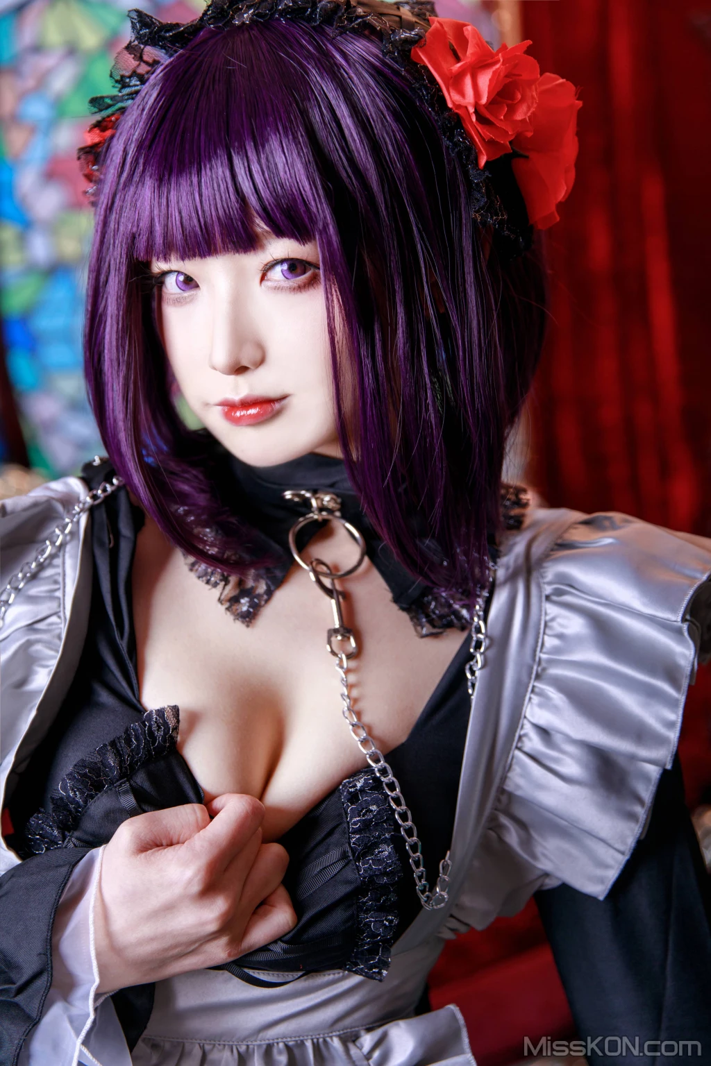 Coser@封疆疆v: 喜多川海梦 黑江雫 (41 photos) – Page 2