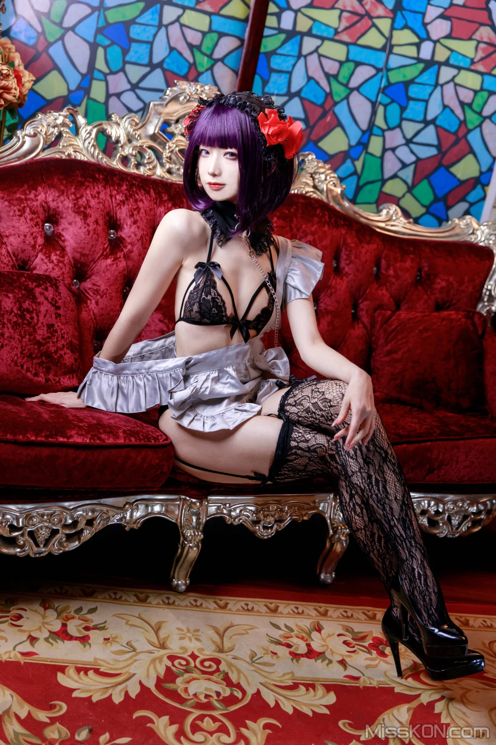 Coser@封疆疆v: 喜多川海梦 黑江雫 (41 photos) – Page 2