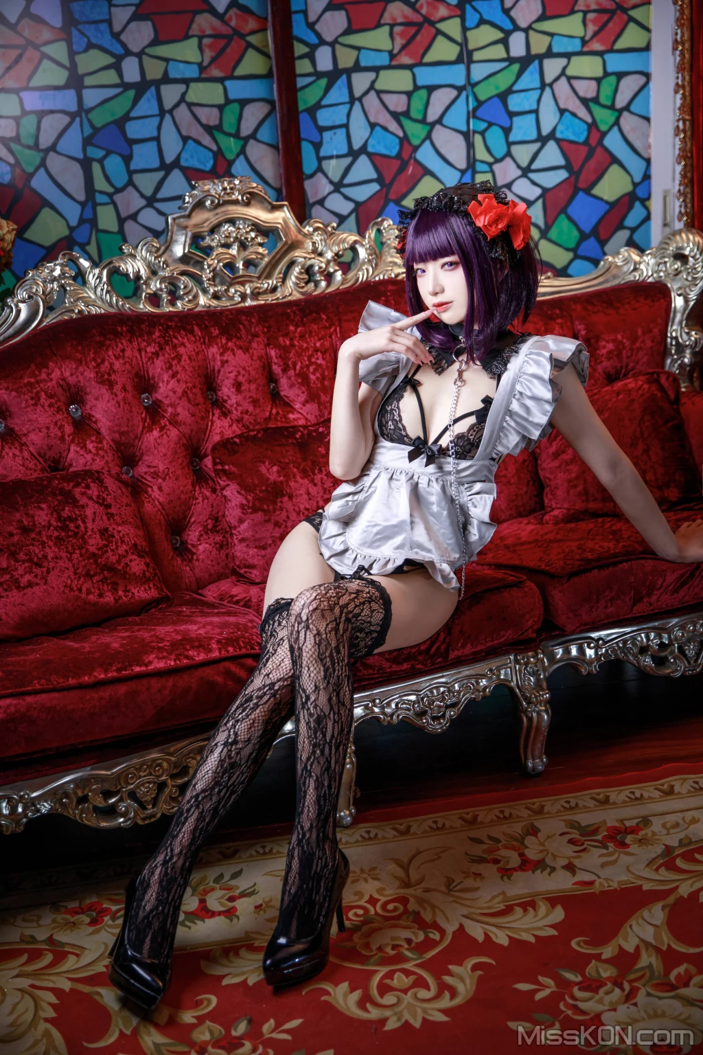 Coser@封疆疆v: 喜多川海梦 黑江雫 (41 photos) – Page 3