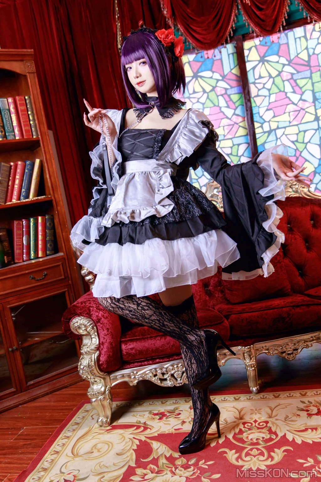 Coser@封疆疆v: 喜多川海梦 黑江雫 (41 photos) – Page 3