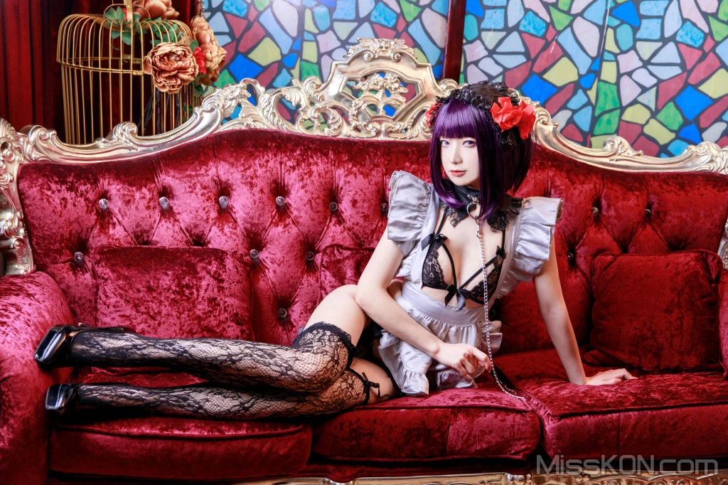 Coser@封疆疆v: 喜多川海梦 黑江雫 (41 photos) – Page 3