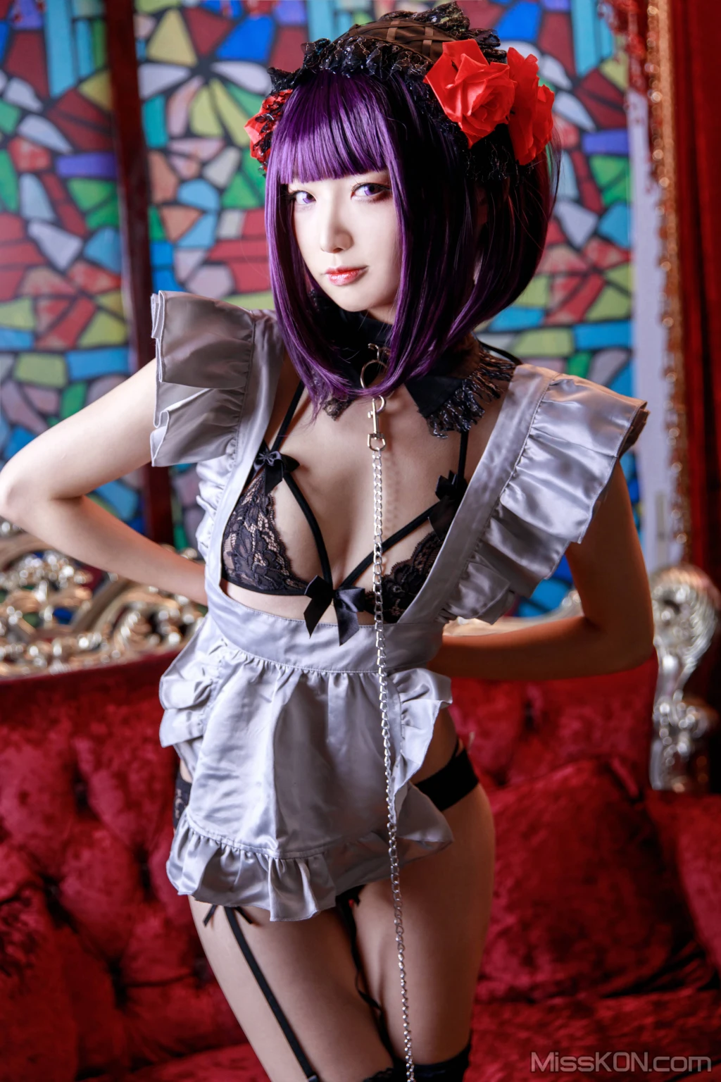 Coser@封疆疆v: 喜多川海梦 黑江雫 (41 photos) – Page 3