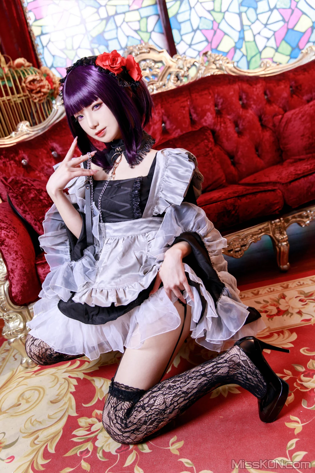 Coser@封疆疆v: 喜多川海梦 黑江雫 (41 photos) – Page 4