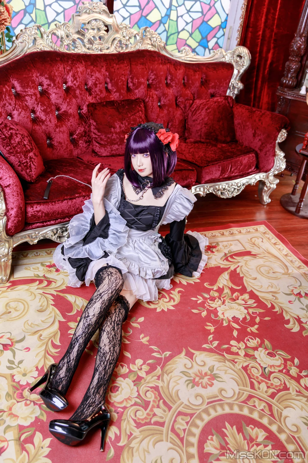 Coser@封疆疆v: 喜多川海梦 黑江雫 (41 photos) – Page 4