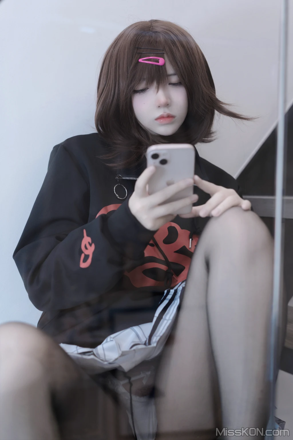 Coser@疯猫ss: 樋口円香 (39 photos) – Page 2