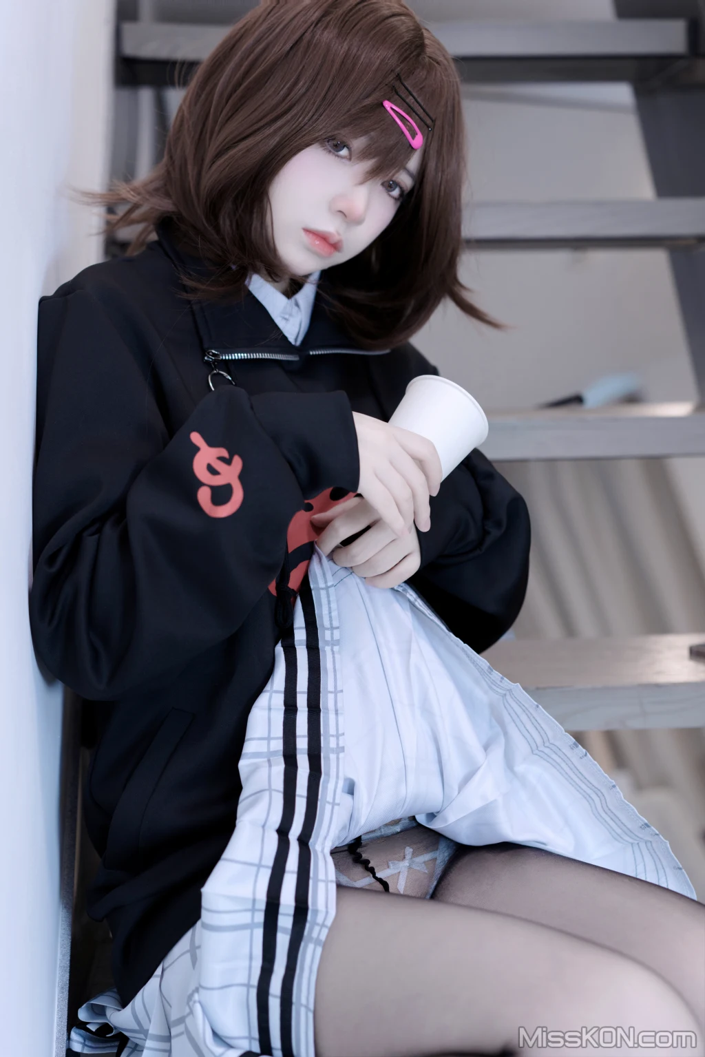 Coser@疯猫ss: 樋口円香 (39 photos) – Page 2