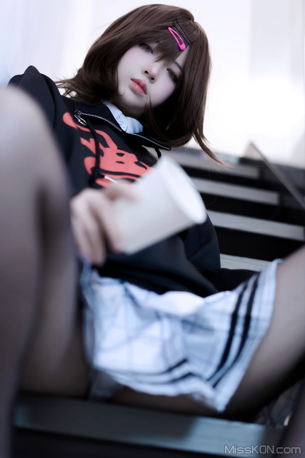 Coser@疯猫ss: 樋口円香 (39 photos) – Page 2