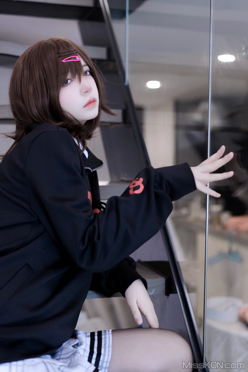 Coser@疯猫ss: 樋口円香 (39 photos) – Page 2