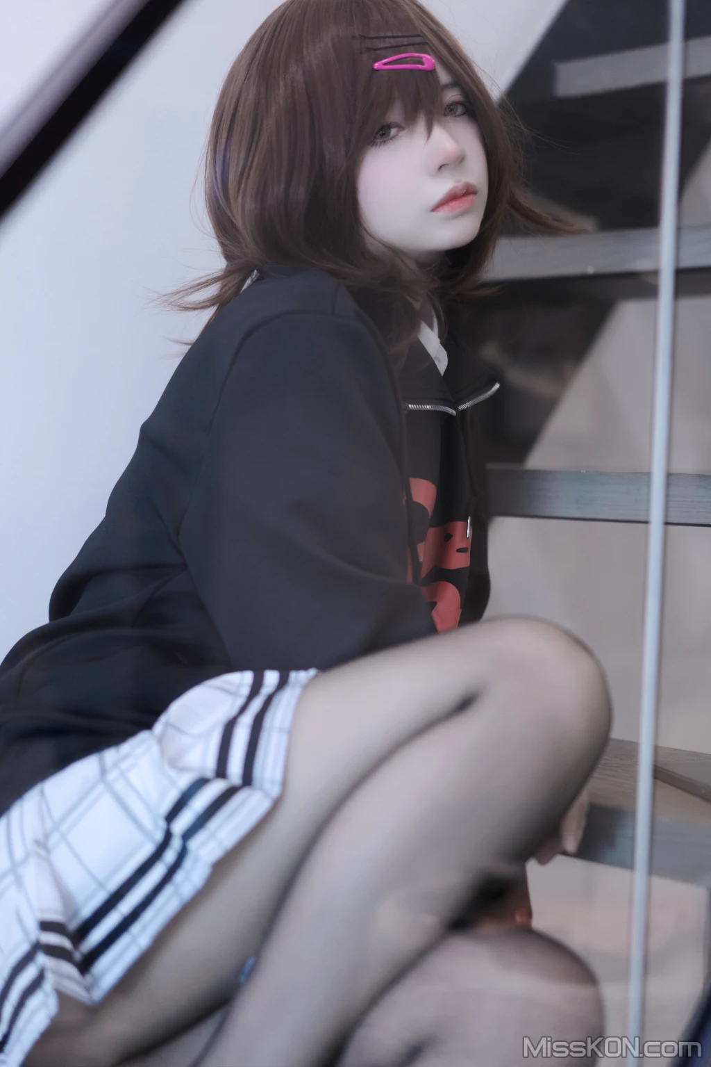 Coser@疯猫ss: 樋口円香 (39 photos) – Page 2