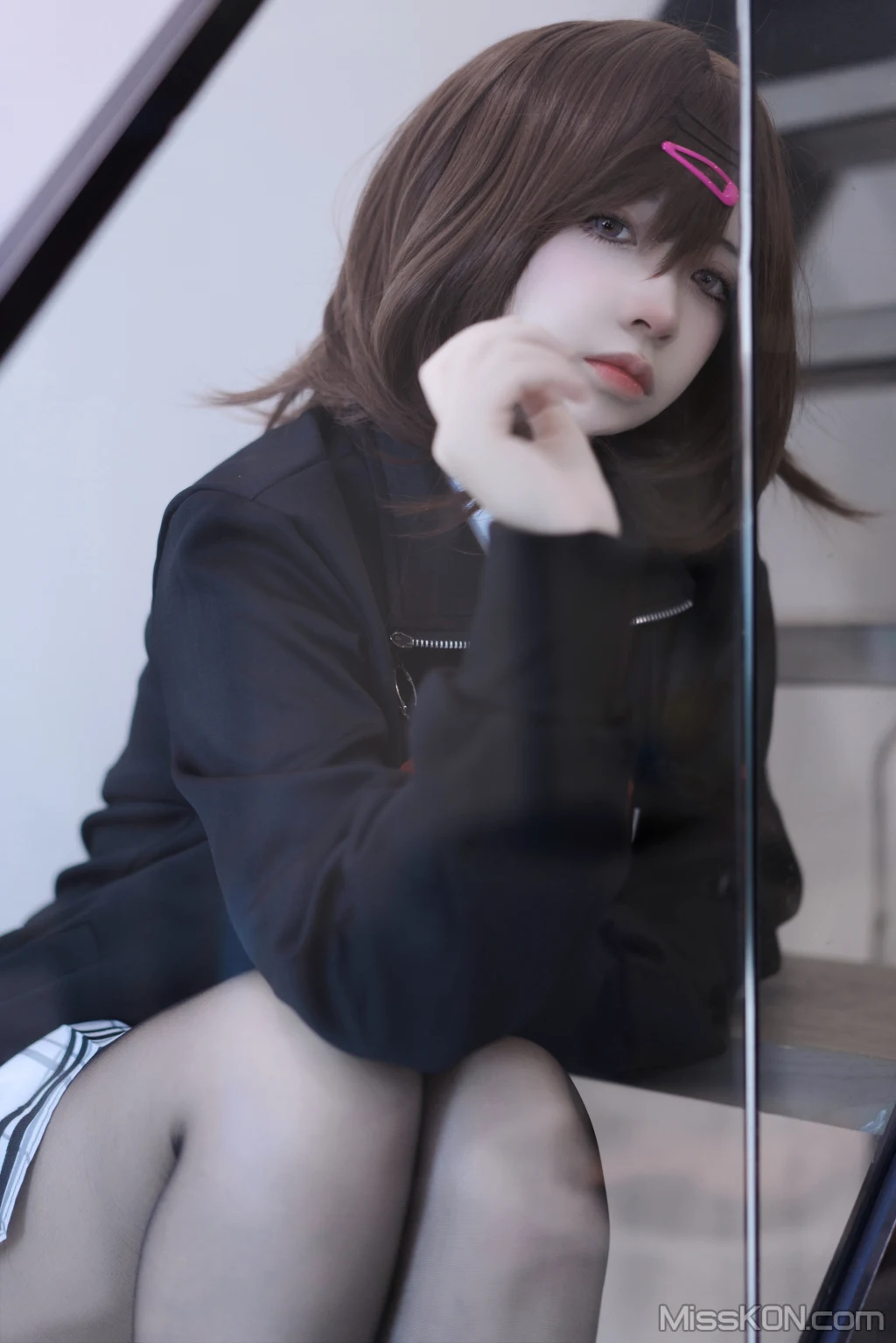 Coser@疯猫ss: 樋口円香 (39 photos) – Page 2
