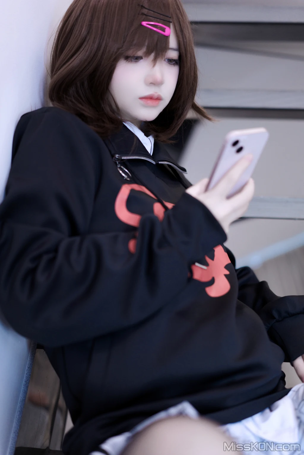 Coser@疯猫ss: 樋口円香 (39 photos) – Page 3