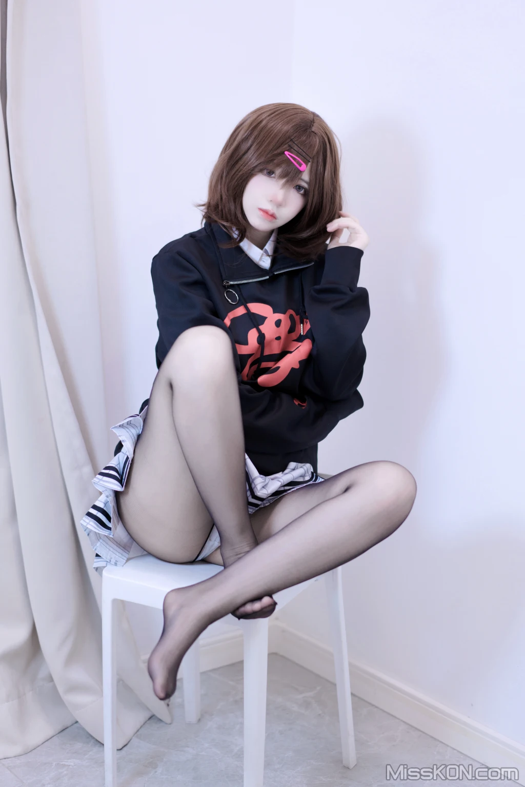 Coser@疯猫ss: 樋口円香 (39 photos) – Page 3