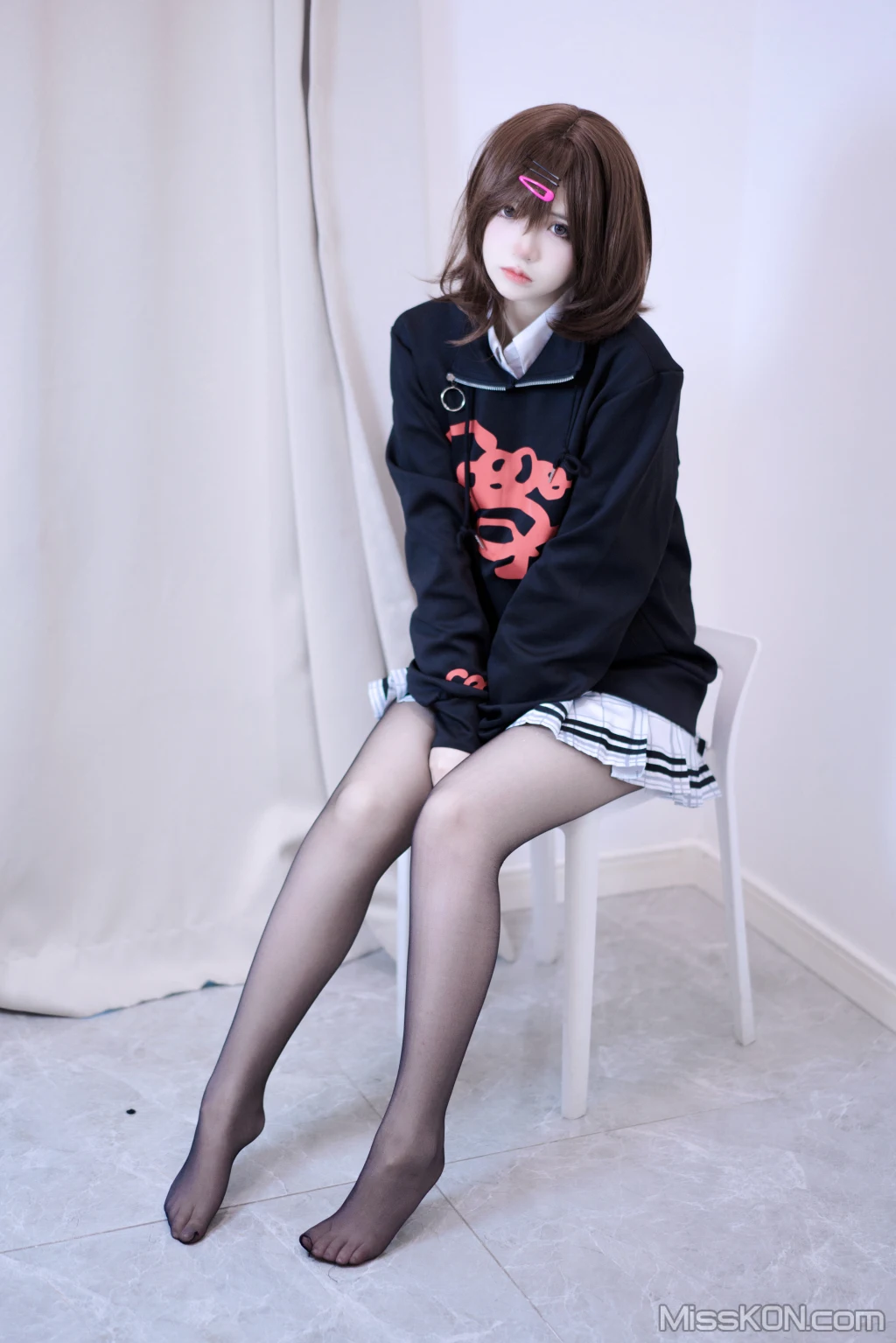 Coser@疯猫ss: 樋口円香 (39 photos) – Page 4