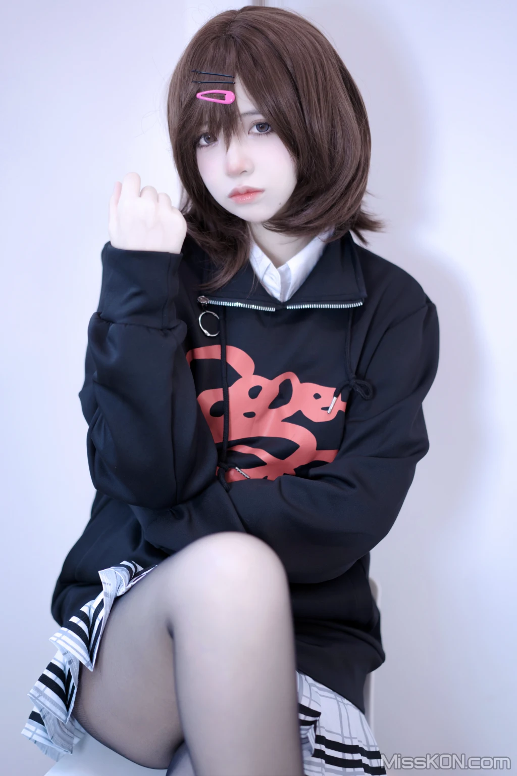 Coser@疯猫ss: 樋口円香 (39 photos) – Page 4