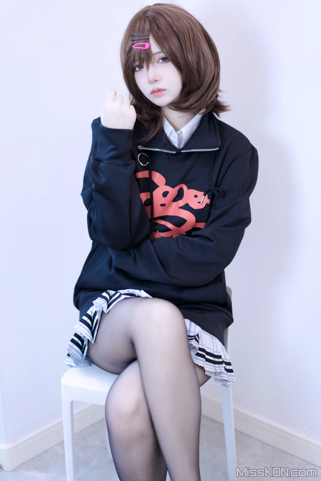 Coser@疯猫ss: 樋口円香 (39 photos) – Page 4